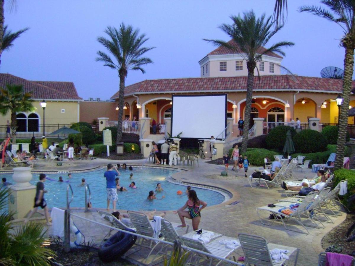 Regal Palms Resort And Spa Davenport Exteriér fotografie
