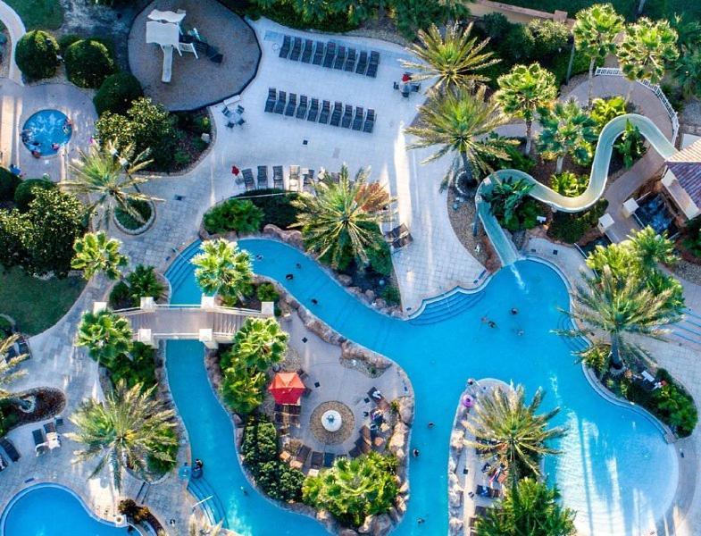 Regal Palms Resort And Spa Davenport Exteriér fotografie