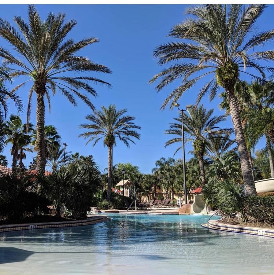 Regal Palms Resort And Spa Davenport Exteriér fotografie